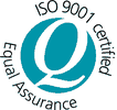 ISO 9001 Quality — Equal Assurance