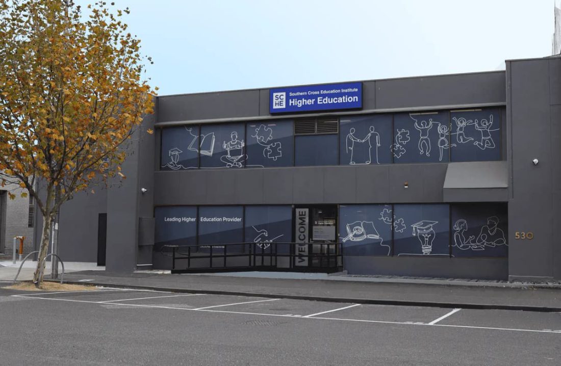 Commercial construction, Victoria
