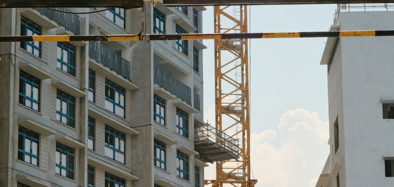 Commercial construction